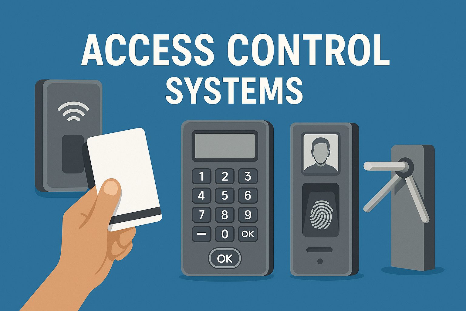 Access-Control-Systems